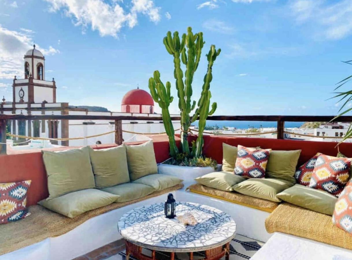 Castillo Leon Agaete Agaete  Ngoại thất bức ảnh
