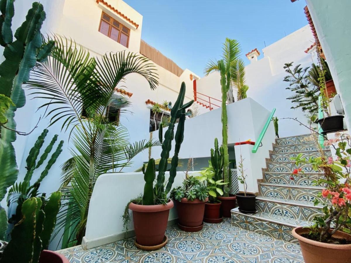 Castillo Leon Agaete Agaete  Ngoại thất bức ảnh