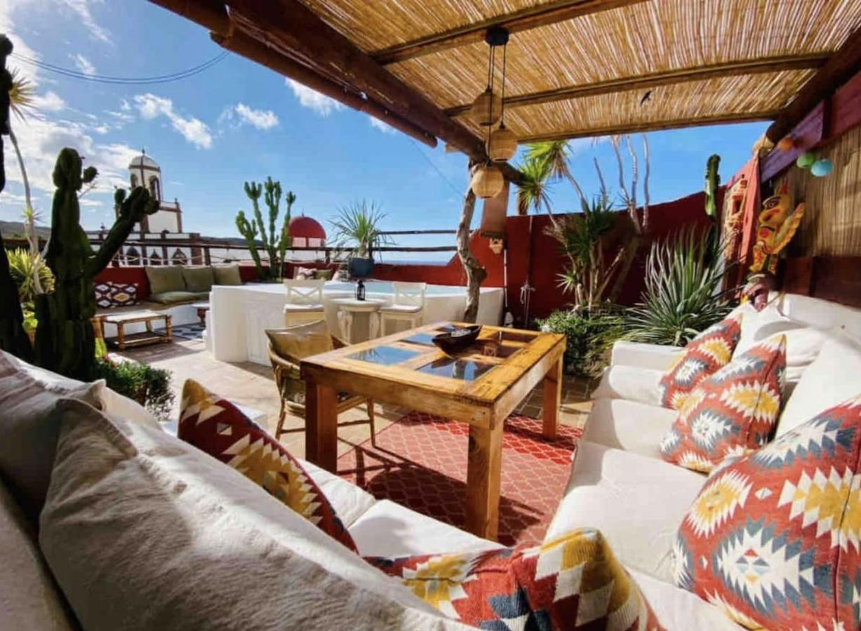 Castillo Leon Agaete Agaete  Ngoại thất bức ảnh
